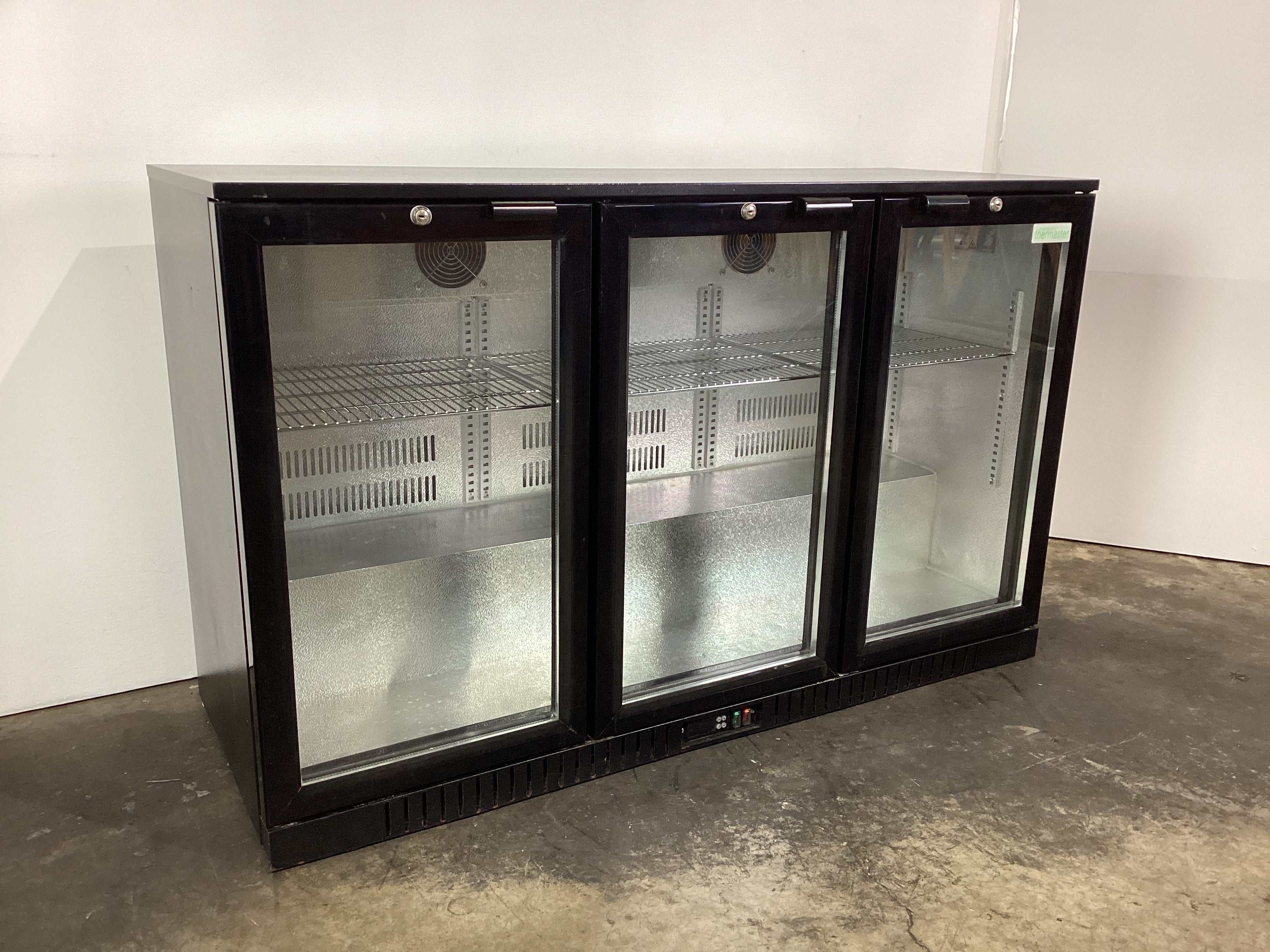 FED LG-330HC Undercounter Fridge
