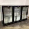 FED LG-330HC Undercounter Fridge