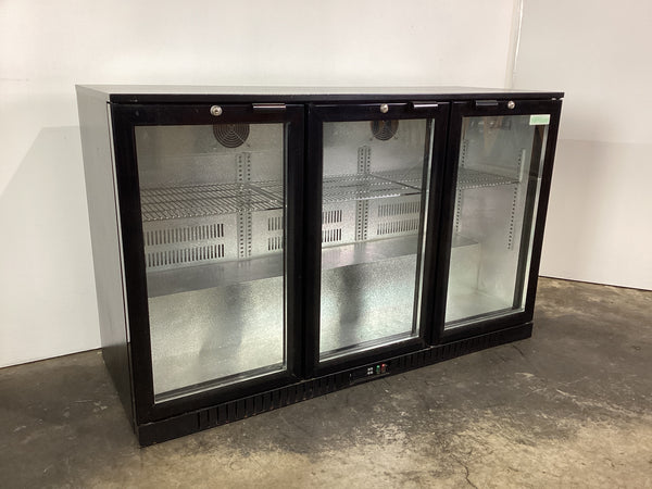 FED LG-330HC Undercounter Fridge