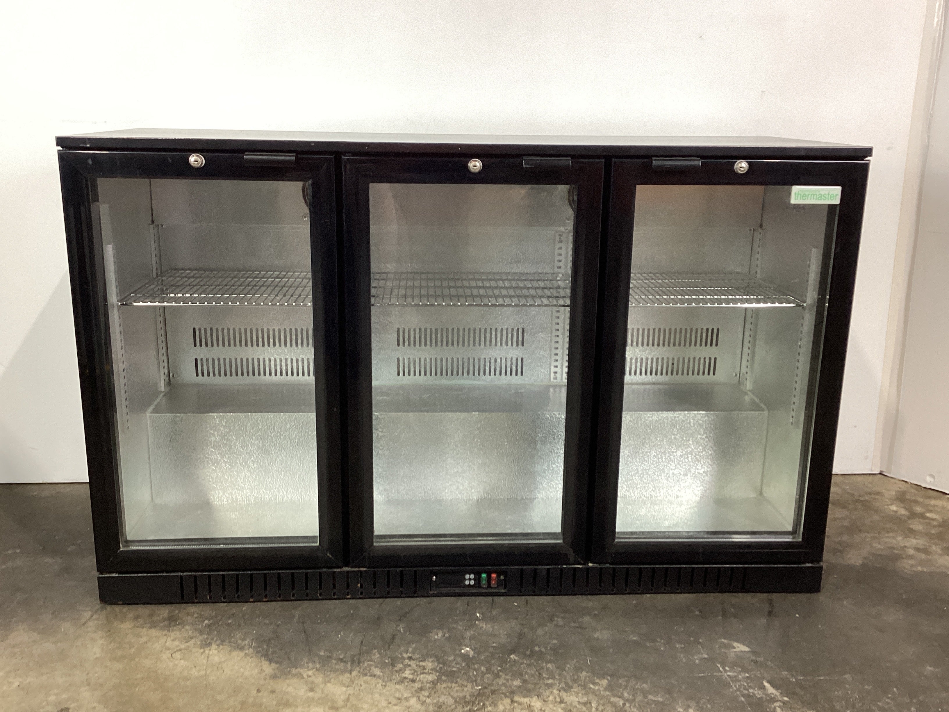 FED LG-330HC Undercounter Fridge