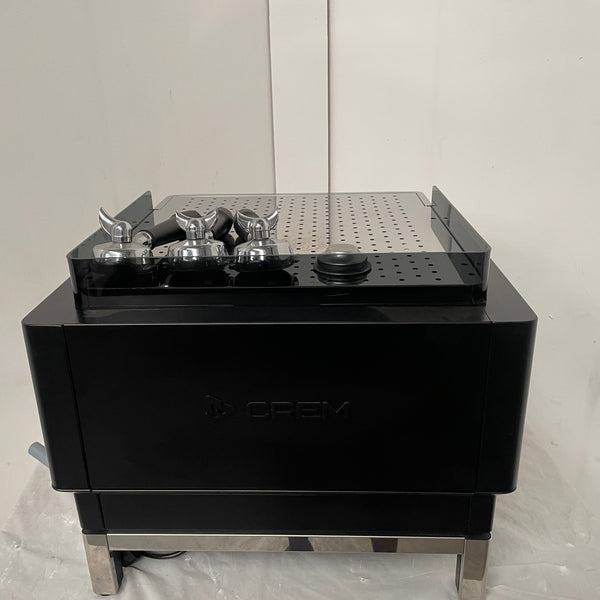 Crem EX3 Compact 2 Group Coffee Machine