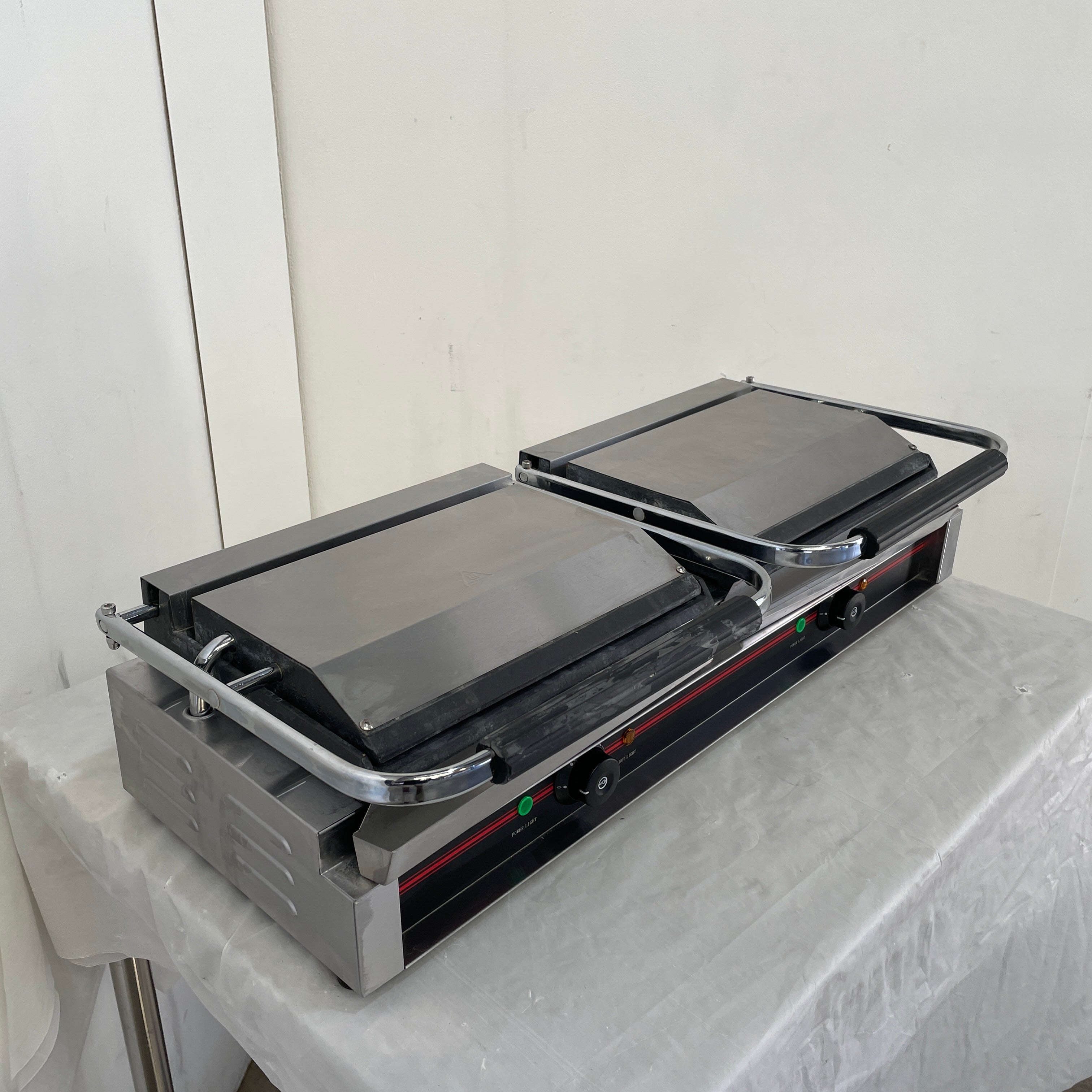 FED GH-813EE Double Contact Grill