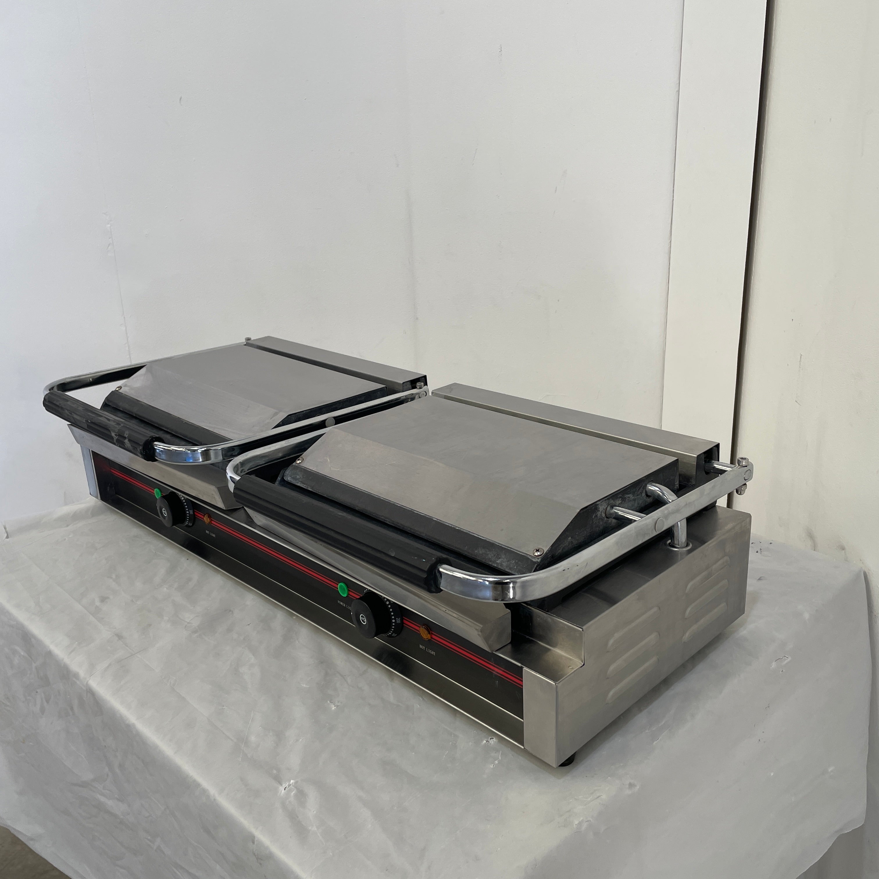 FED GH-813EE Double Contact Grill
