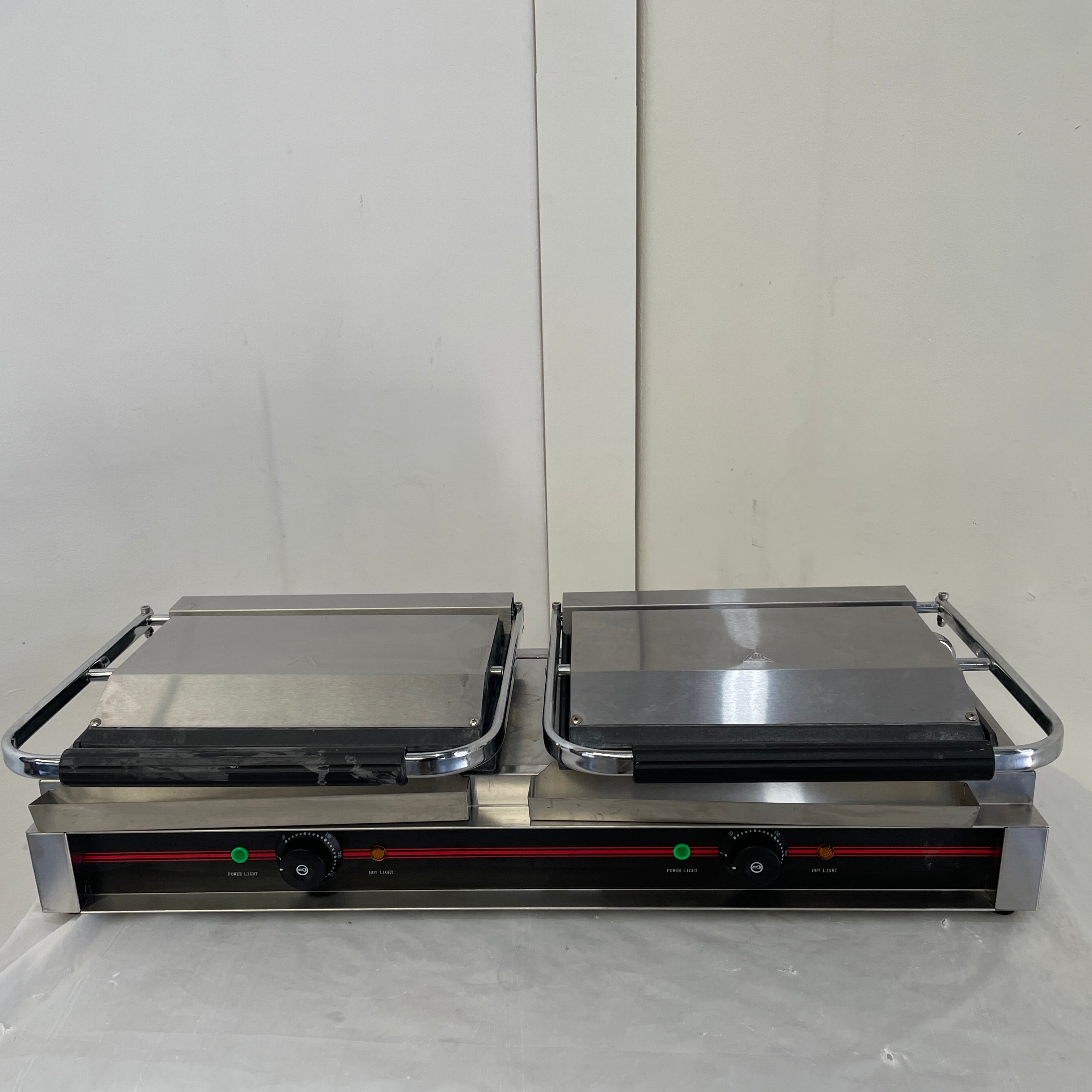 FED GH-813EE Double Contact Grill
