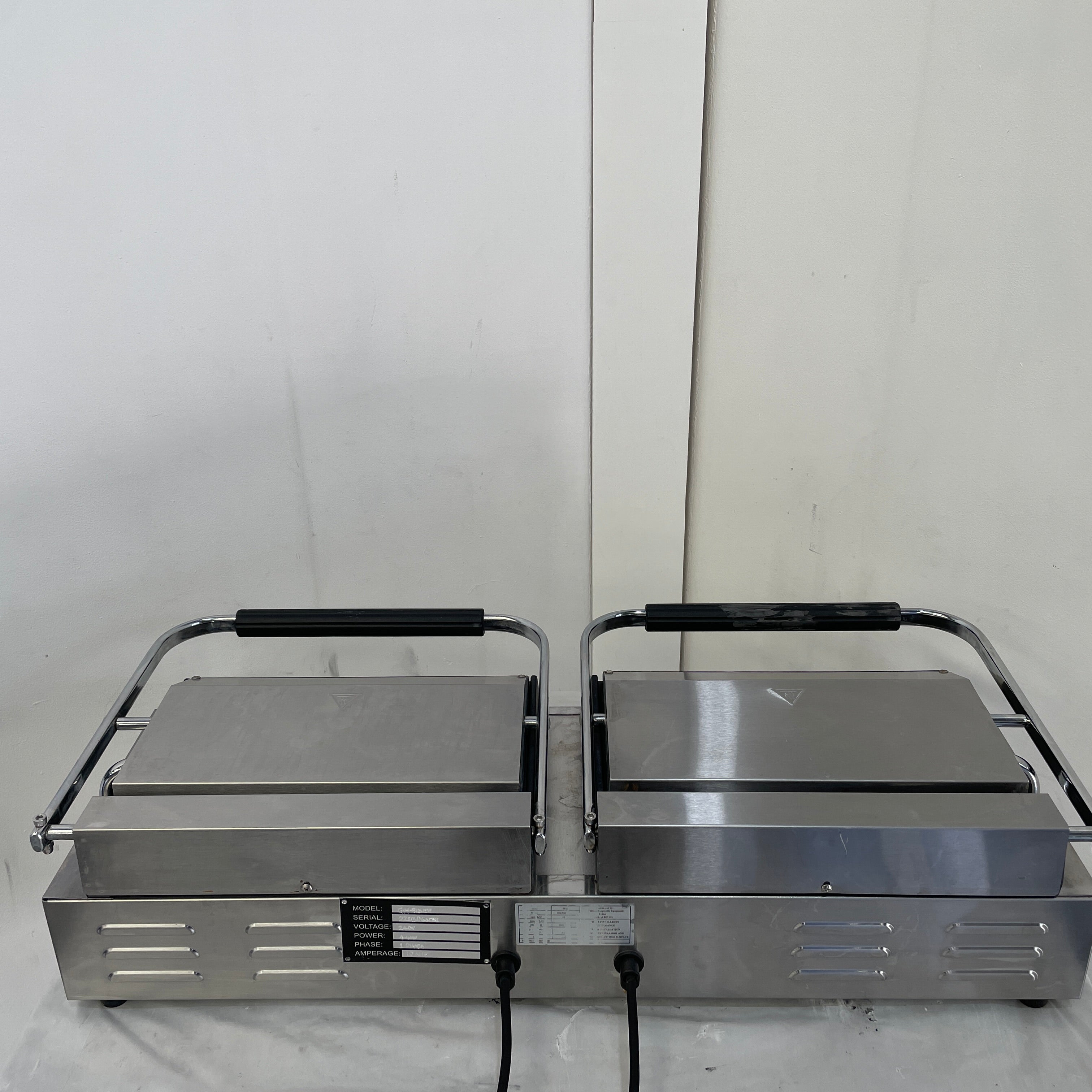 FED GH-813EE Double Contact Grill