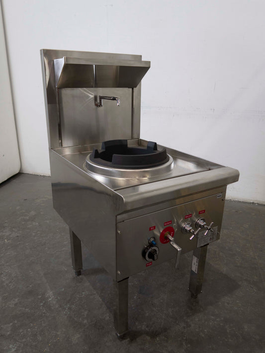 FED WW-1L 1 Hole Wok Table