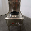 FED WW-1L 1 Hole Wok Table
