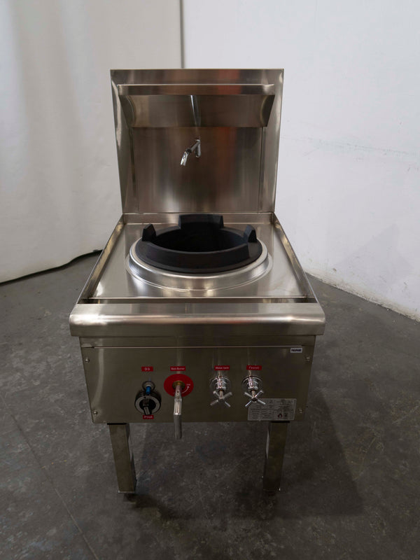 FED WW-1L 1 Hole Wok Table