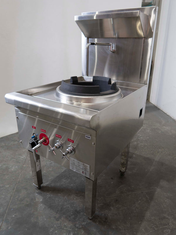 FED WW-1L 1 Hole Wok Table