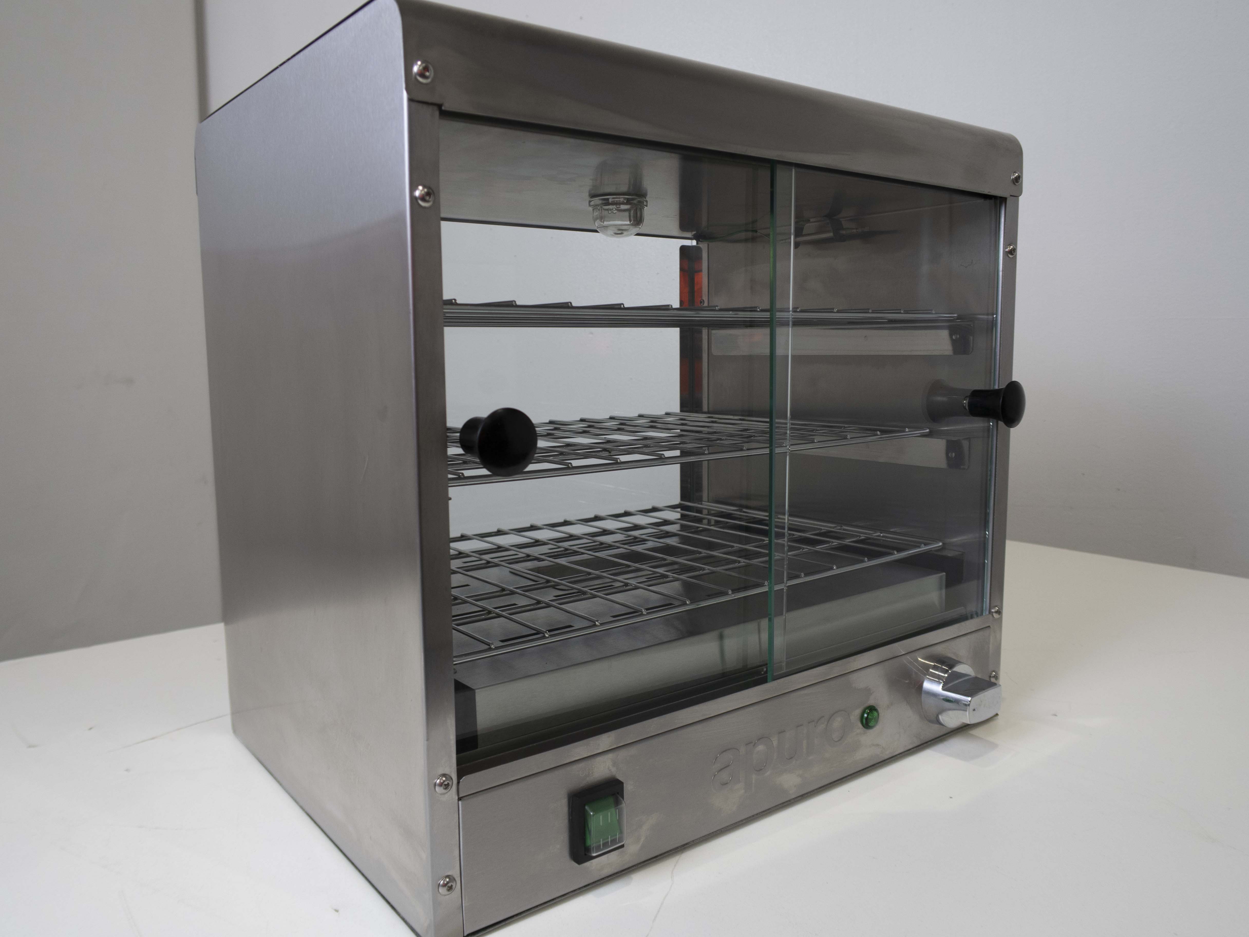 Apuro DC858-A Pie Warmer