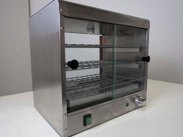 Apuro DC858-A Pie Warmer