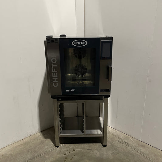 Unox XEVC-0711-E1RM Combi Oven