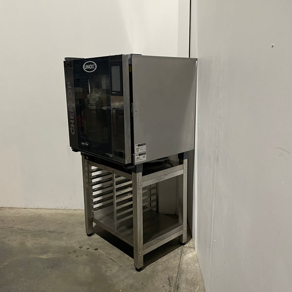 Unox XEVC-0711-E1RM Combi Oven
