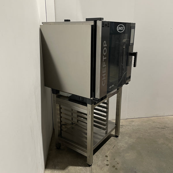 Unox XEVC-0711-E1RM Combi Oven
