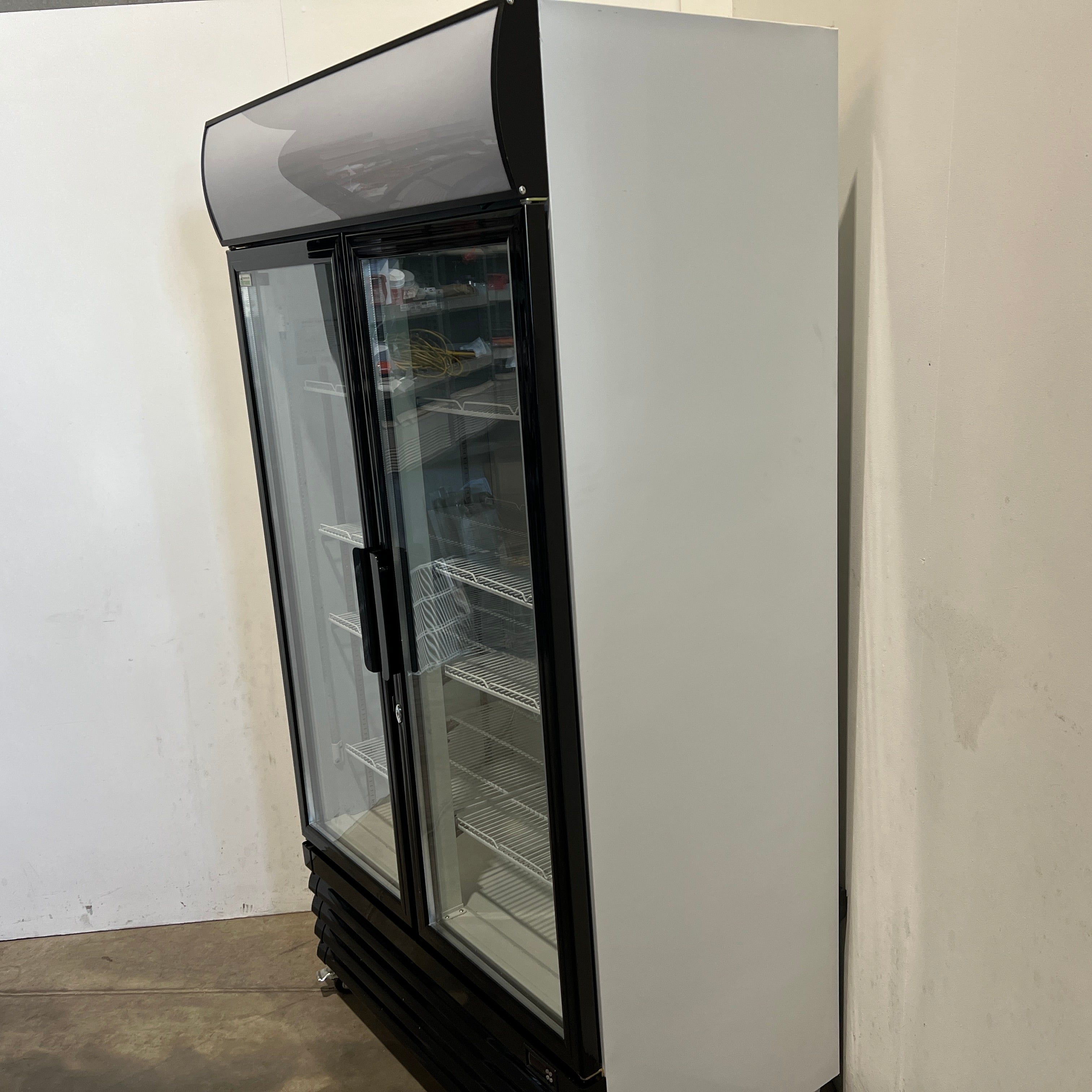 Thermaster LG-1000BG Upright Fridge