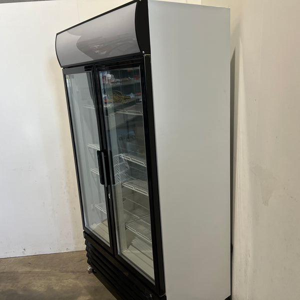 Thermaster LG-1000BG Upright Fridge