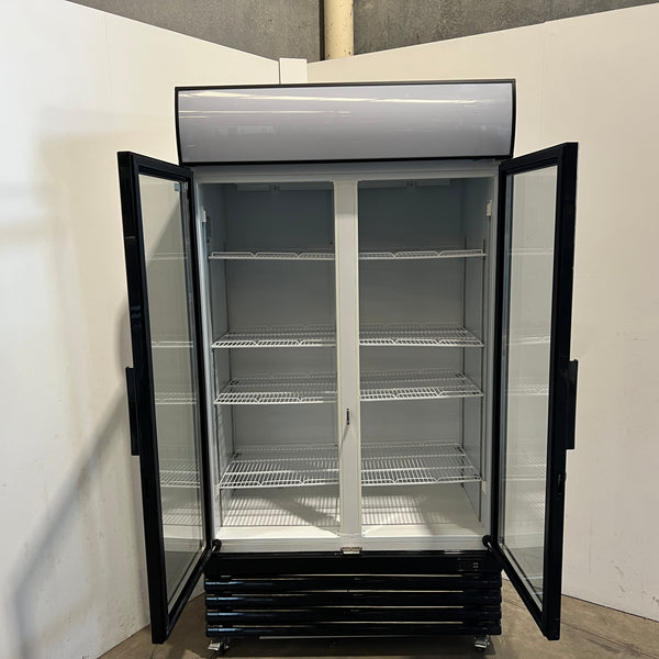 Thermaster LG-1000BG Upright Fridge
