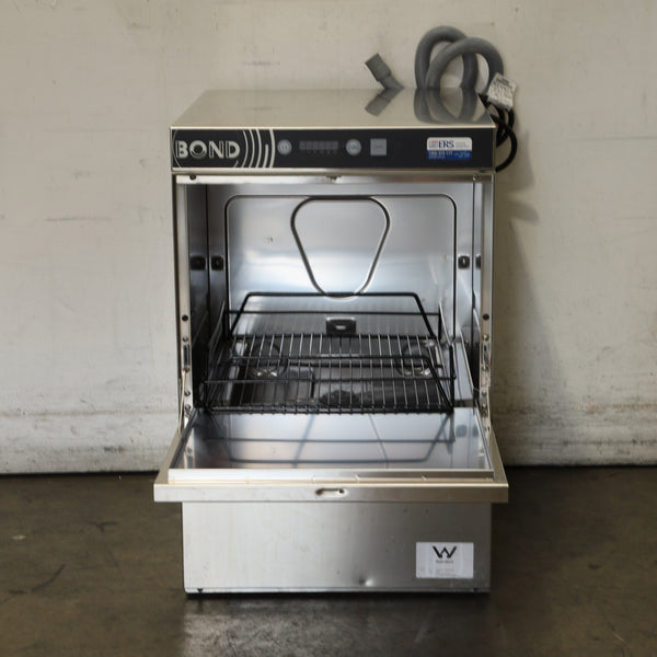 Bond VU-40 Glasswasher