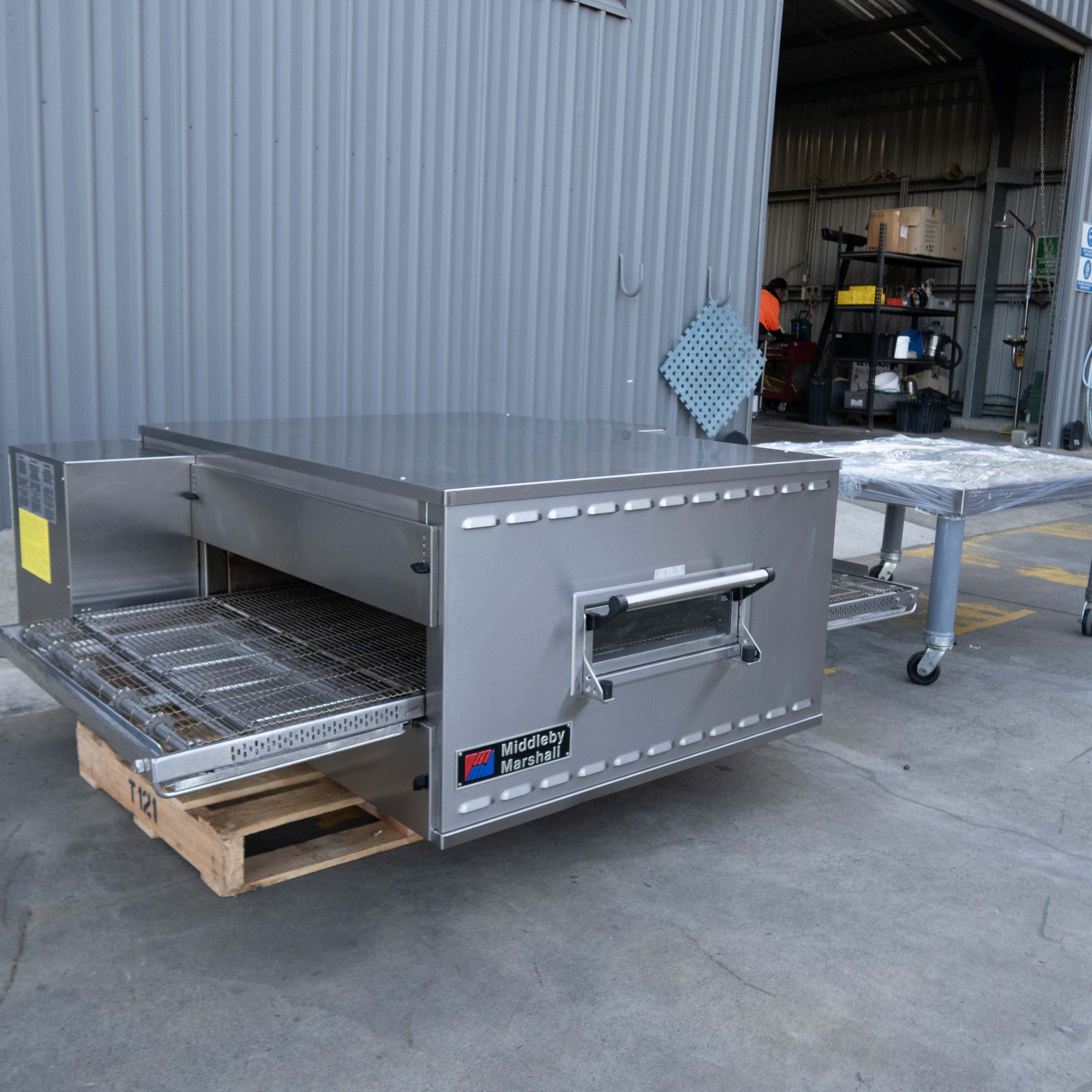 Middleby Marshall PS540G Conveyor Pizza Oven