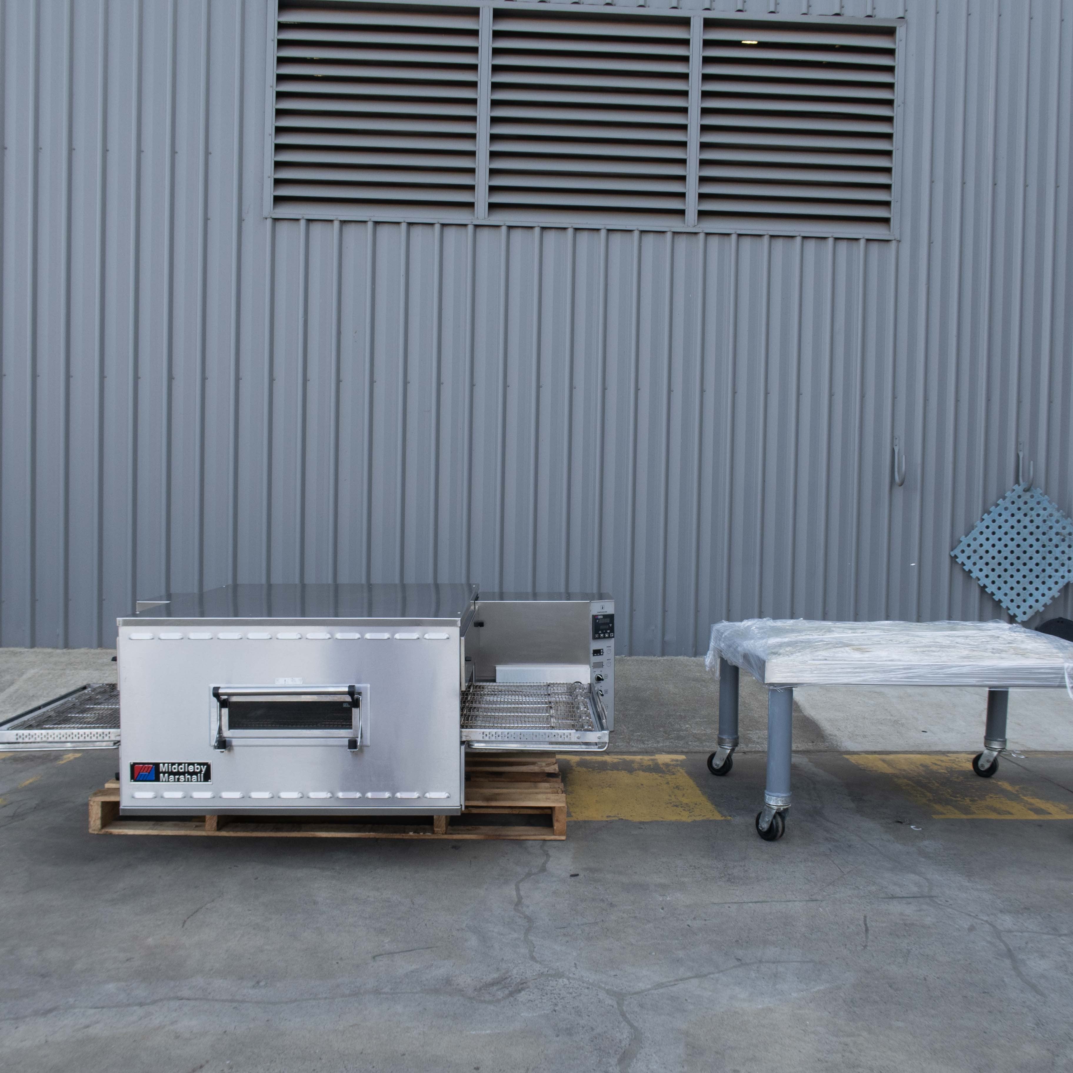 Middleby Marshall PS540G Conveyor Pizza Oven