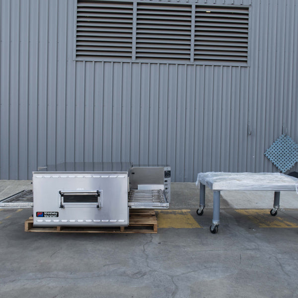 Middleby Marshall PS540G Conveyor Pizza Oven