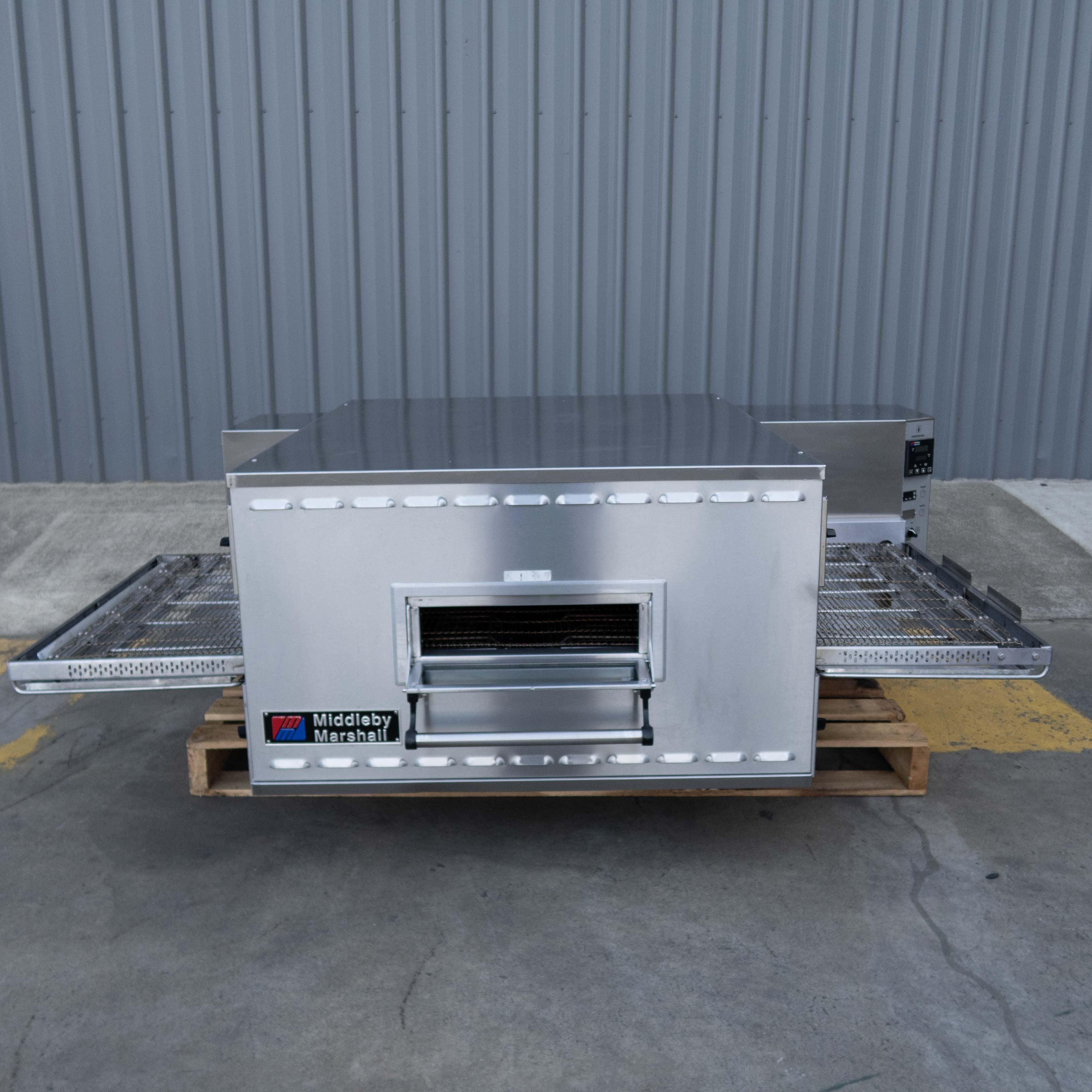 Middleby Marshall PS540G Conveyor Pizza Oven