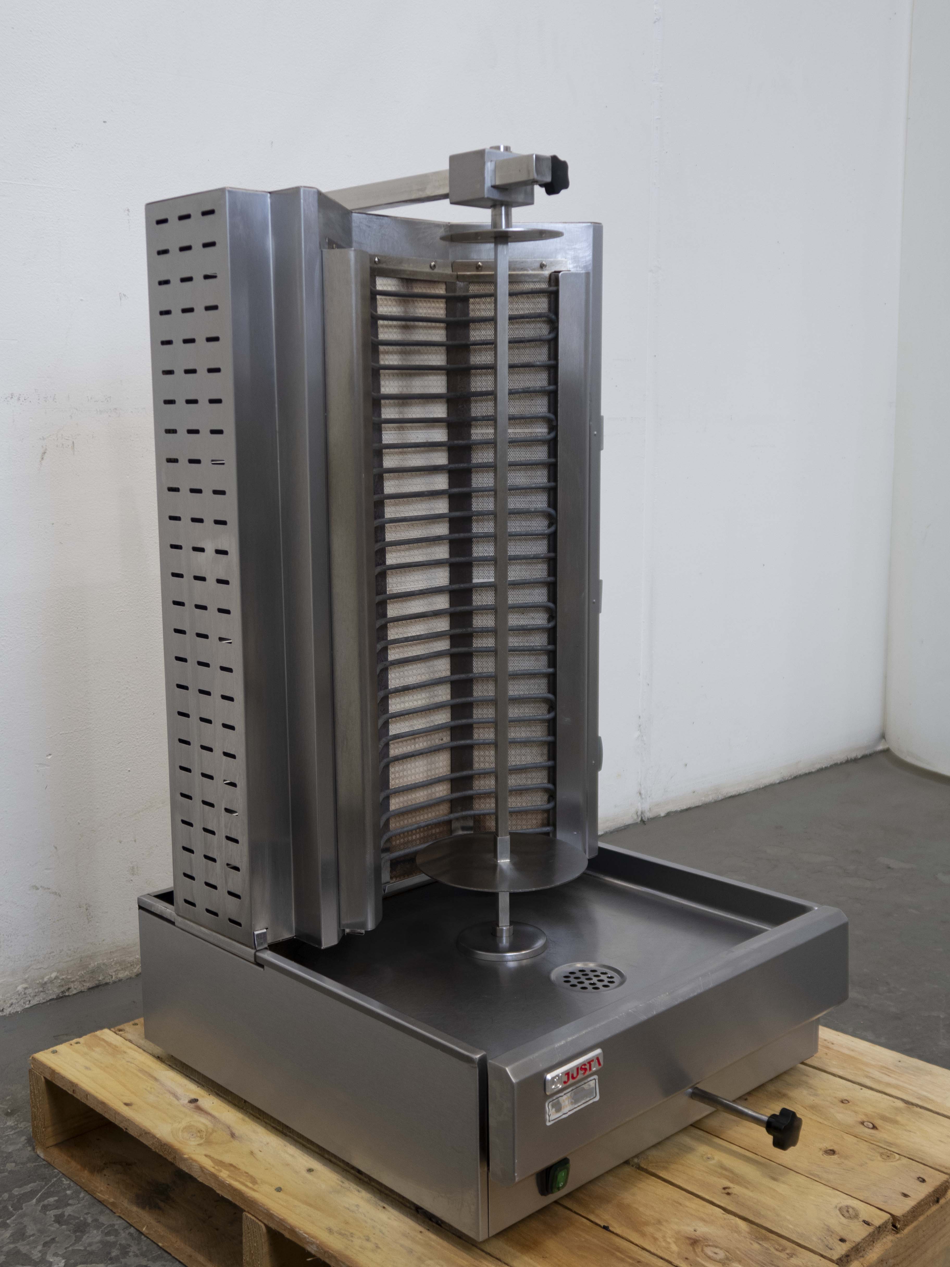 Jusa PE-250 Kebab Rotisserie