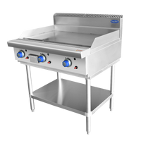 Cookrite AT80G-9G-F Griddle