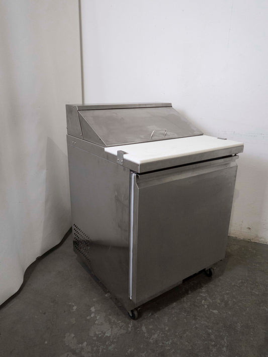 FED TSB735 Pizza Prep Bench