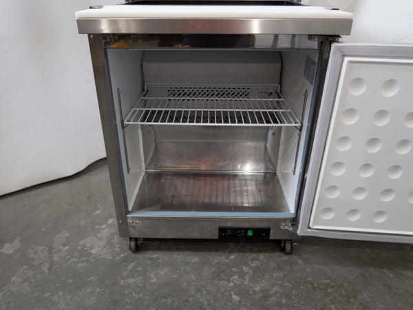 FED TSB735 Pizza Prep Bench