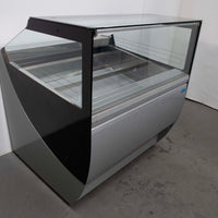 Ital Proget Vetringa G. Gioia 12E Gelato Display