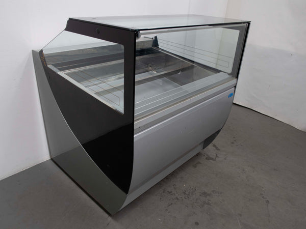 Ital Proget Vetringa G. Gioia 12E Gelato Display