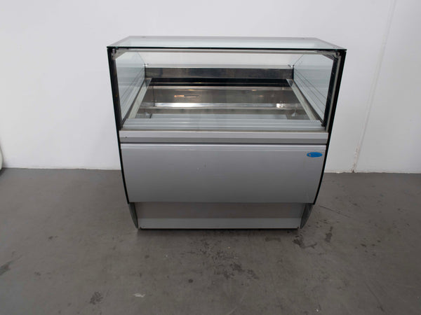 Ital Proget Vetringa G. Gioia 12E Gelato Display