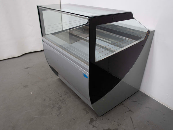 Ital Proget Vetringa G. Gioia 12E Gelato Display