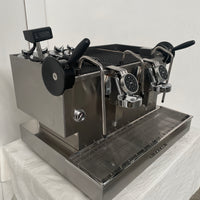 XLVI Steamhammer 2 Group Volumetric Coffee Machine