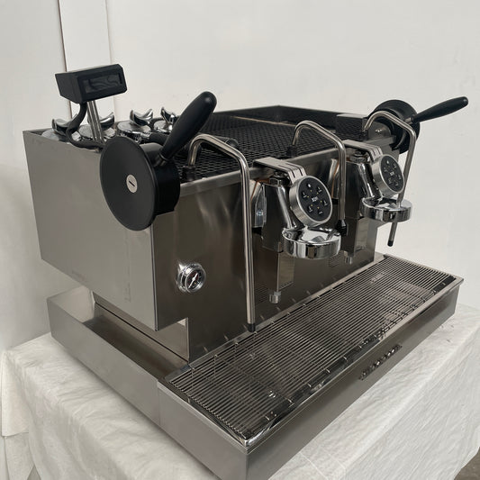 XLVI Steamhammer 2 Group Volumetric Coffee Machine