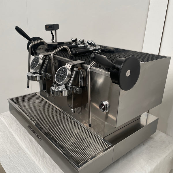 XLVI Steamhammer 2 Group Volumetric Coffee Machine