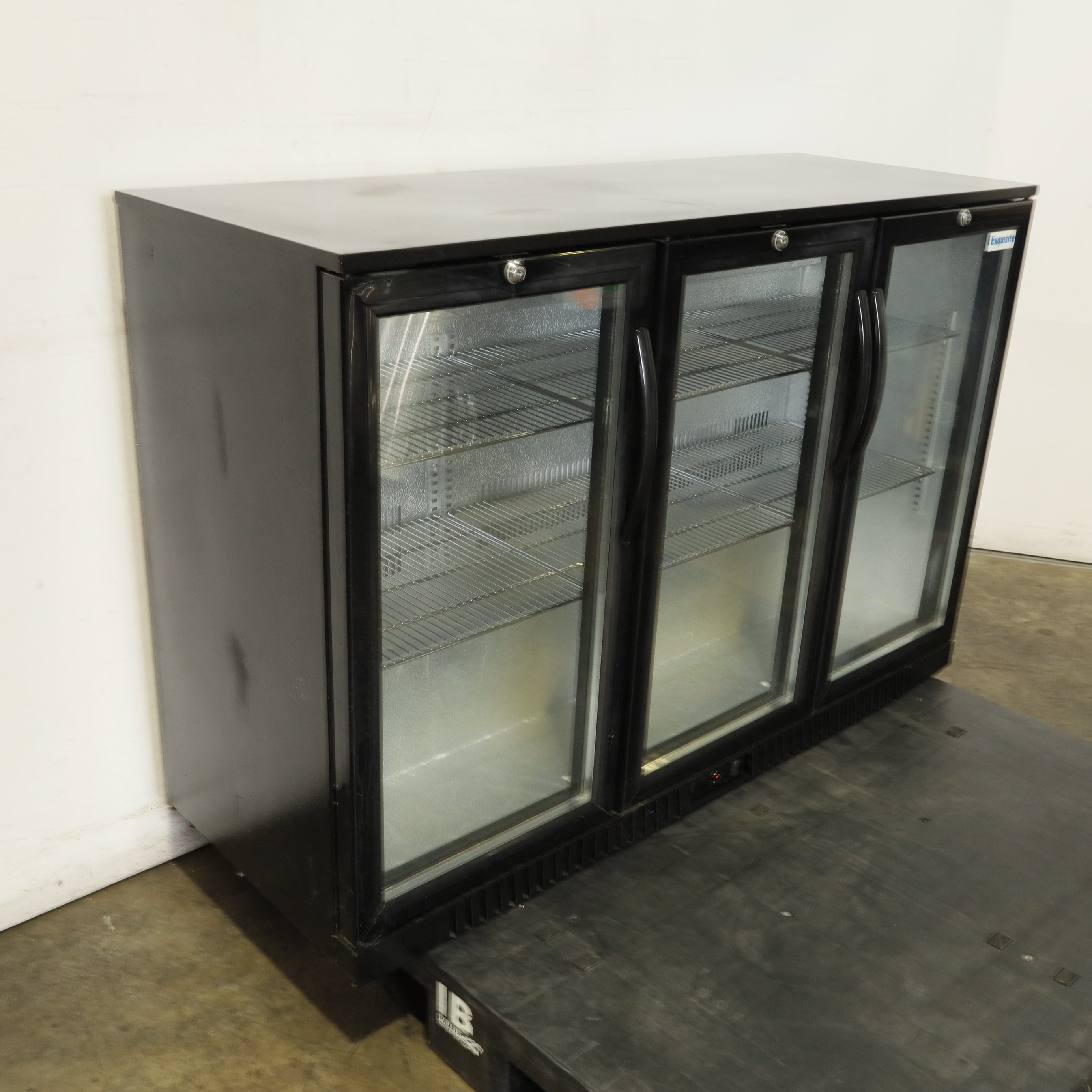 Exquisite UBC330 Back Bar Cooler