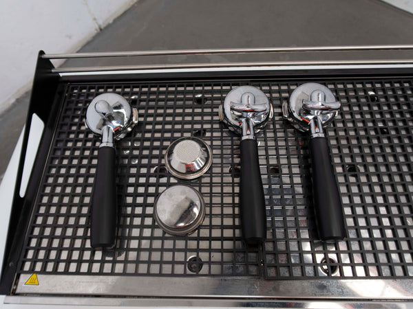 Sanremo F18 SB Tall 2 Group Coffee Machine