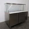 Conquest CNO1500 Sandwich Prep Fridge