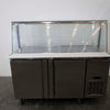 Conquest CNO1500 Sandwich Prep Fridge