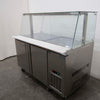 Conquest CNO1500 Sandwich Prep Fridge