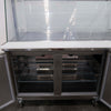 Conquest CNO1500 Sandwich Prep Fridge