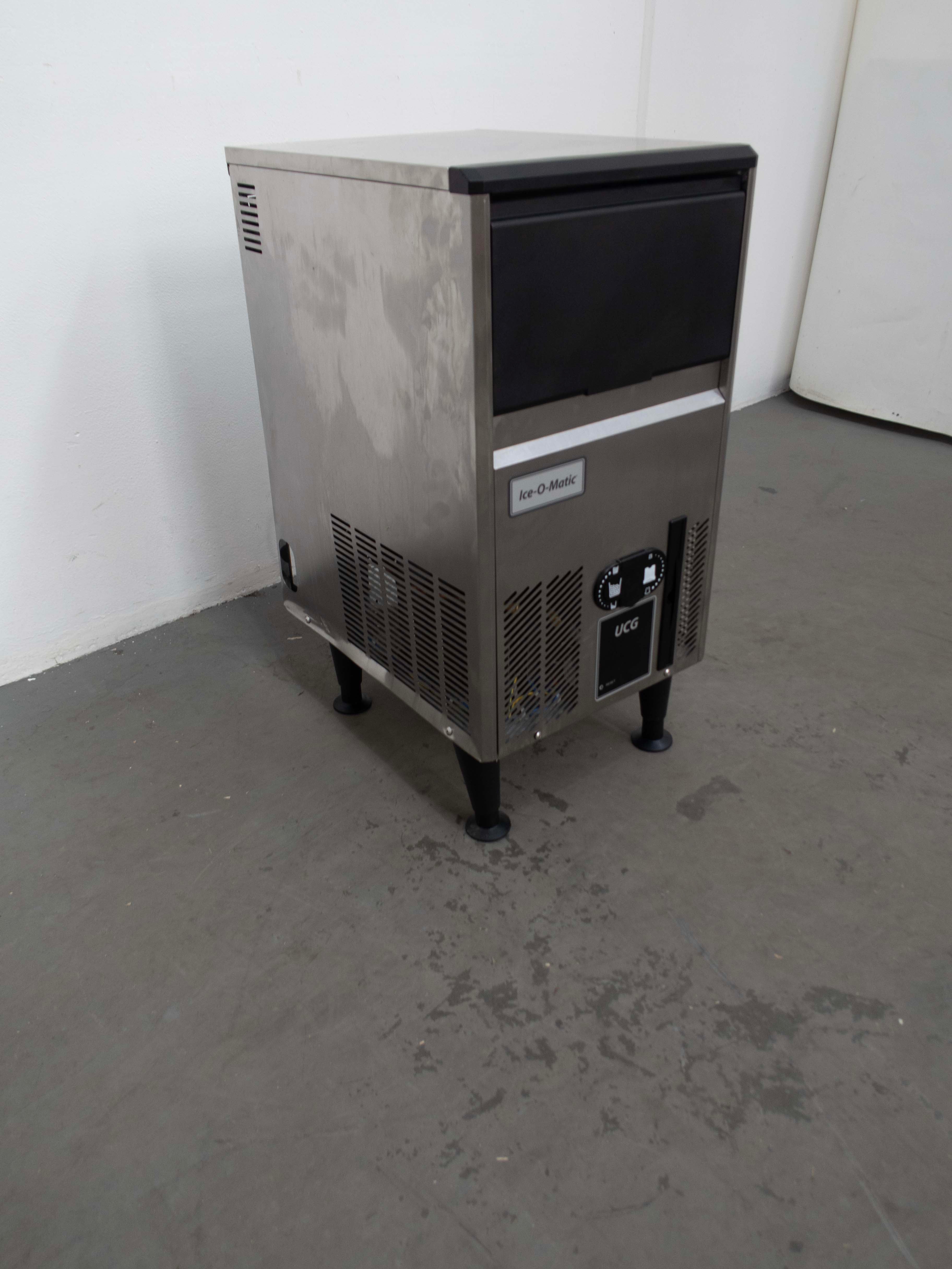 Ice-O-Matic UCG 45 AS Ice Machine