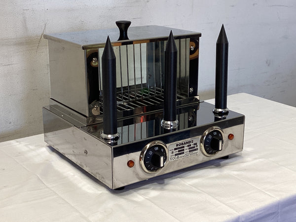 Roband M3T Hot Dog Maker & Bun Warmer