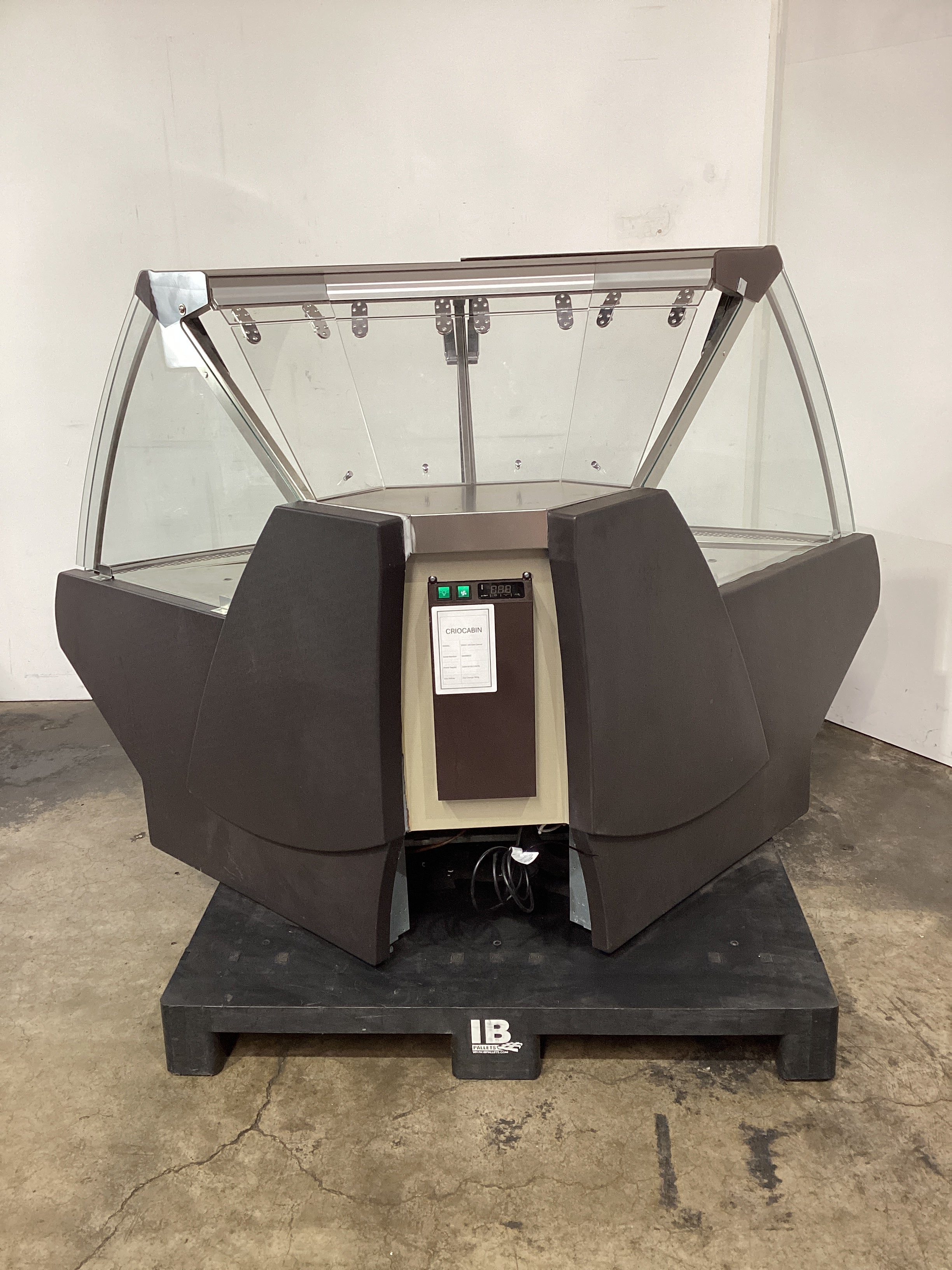 Criocabin Ergo ER100 1950mmW Deli Display Cabinet
