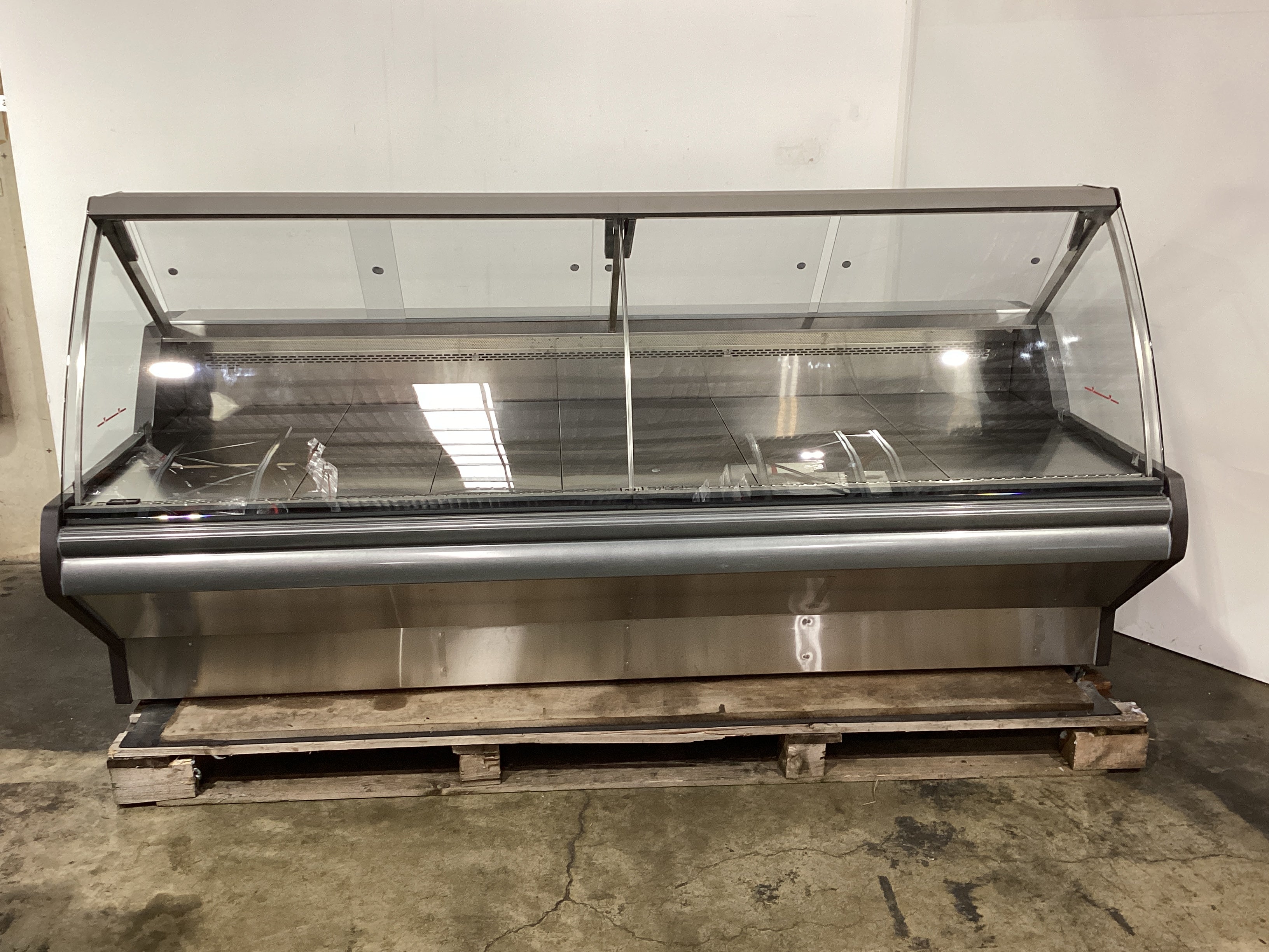 Criocabin Ergo ER100 2615mmW Deli Display Cabinet