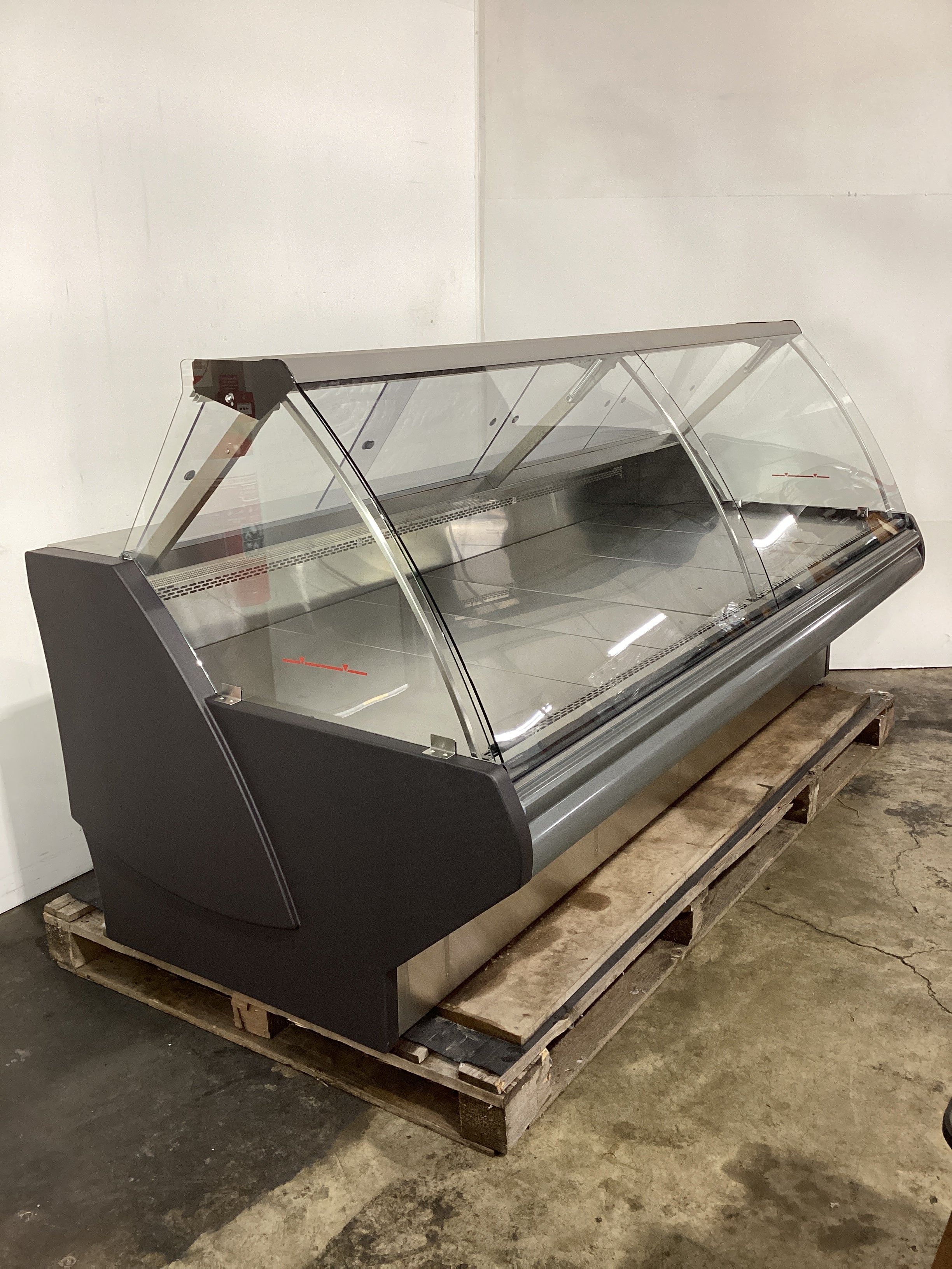 Criocabin Ergo ER100 2615mmW Deli Display Cabinet