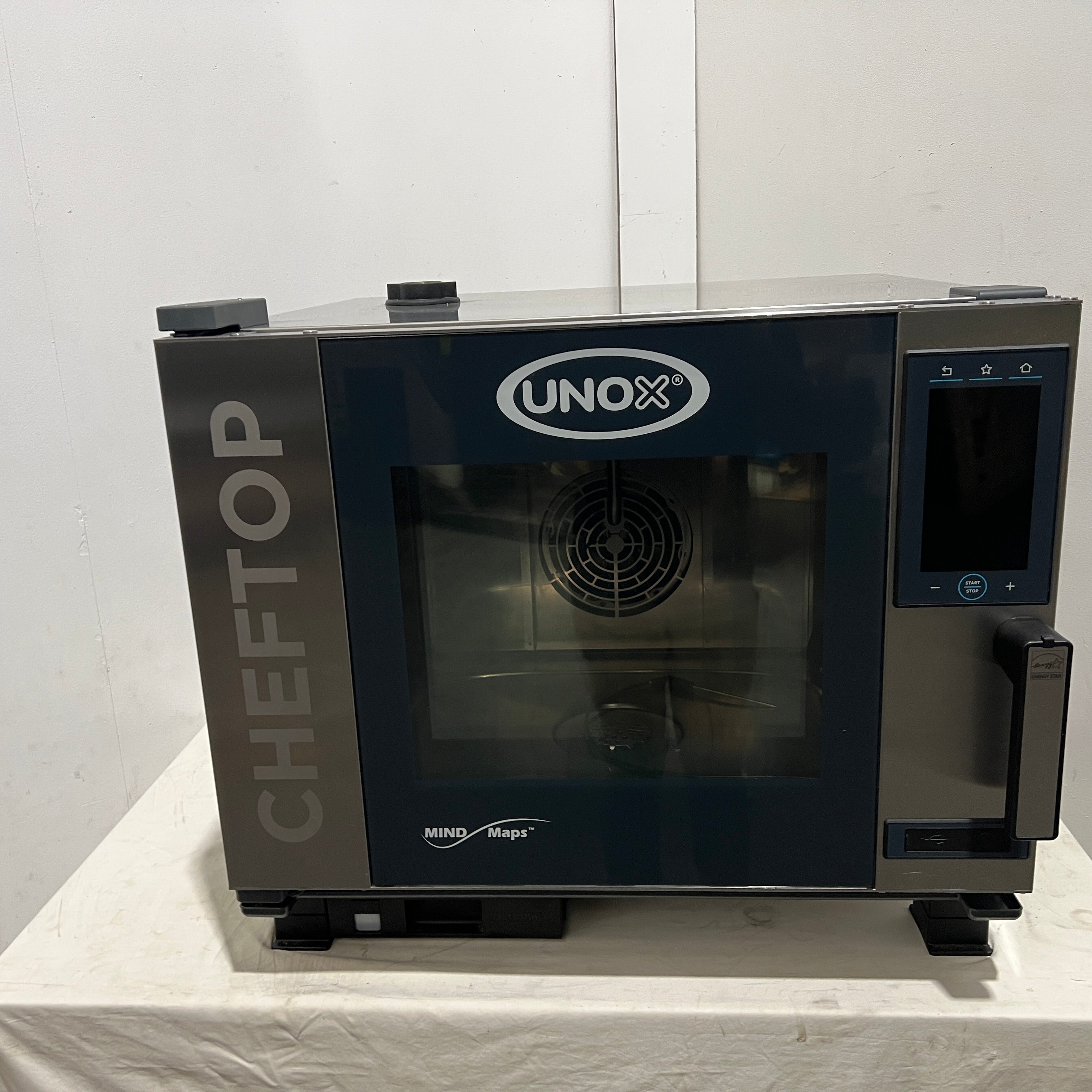 Unox XEVC-0511-EPRM Combi Oven