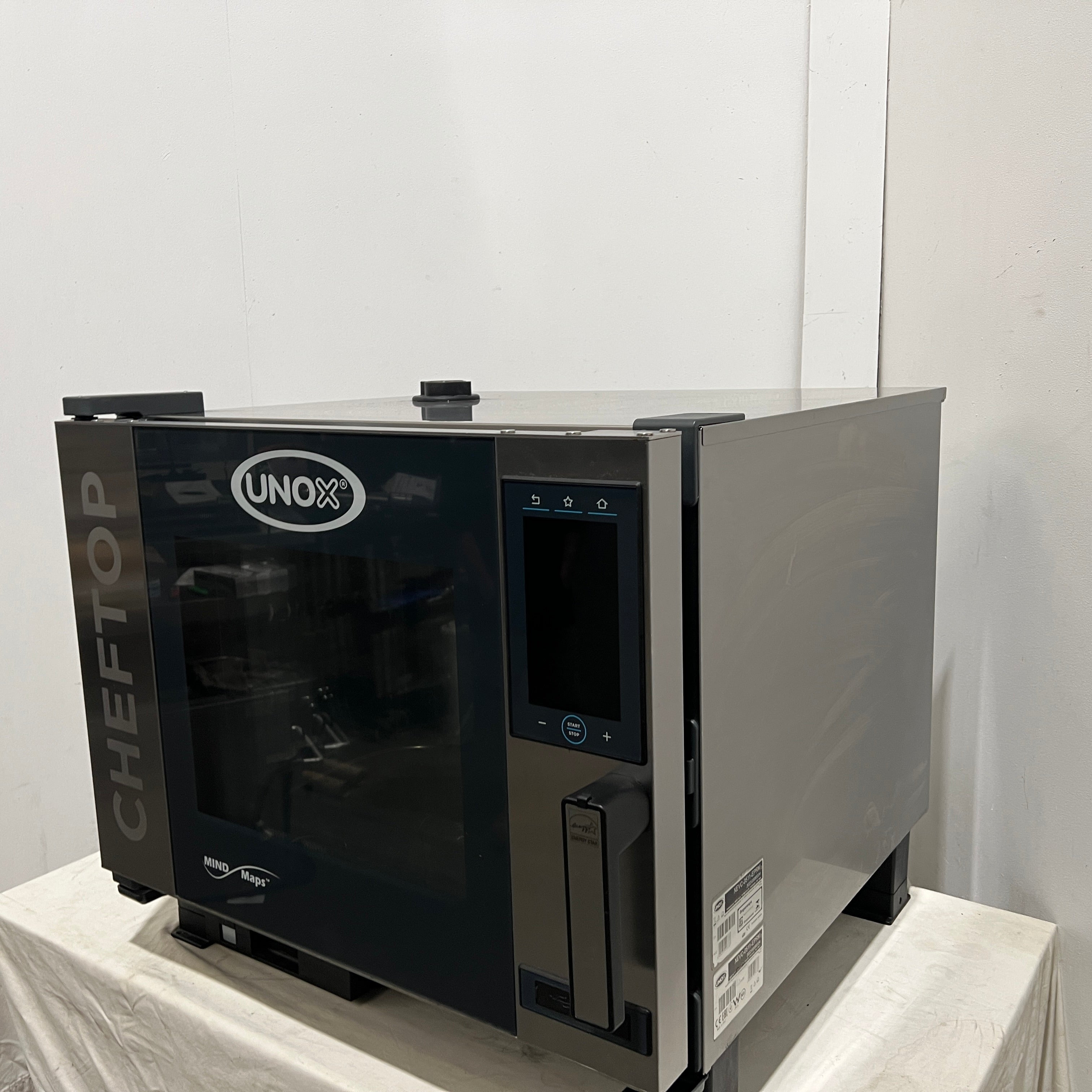 Unox XEVC-0511-EPRM Combi Oven